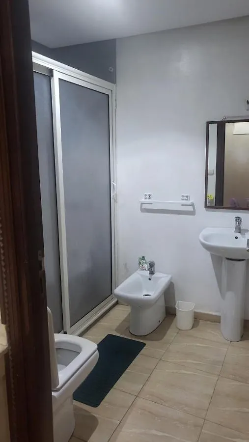 Apartmán Hamza Marakéš Maroko
